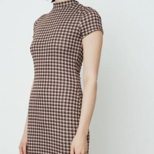 NWT Lisa Says Gah Tai mini dress S